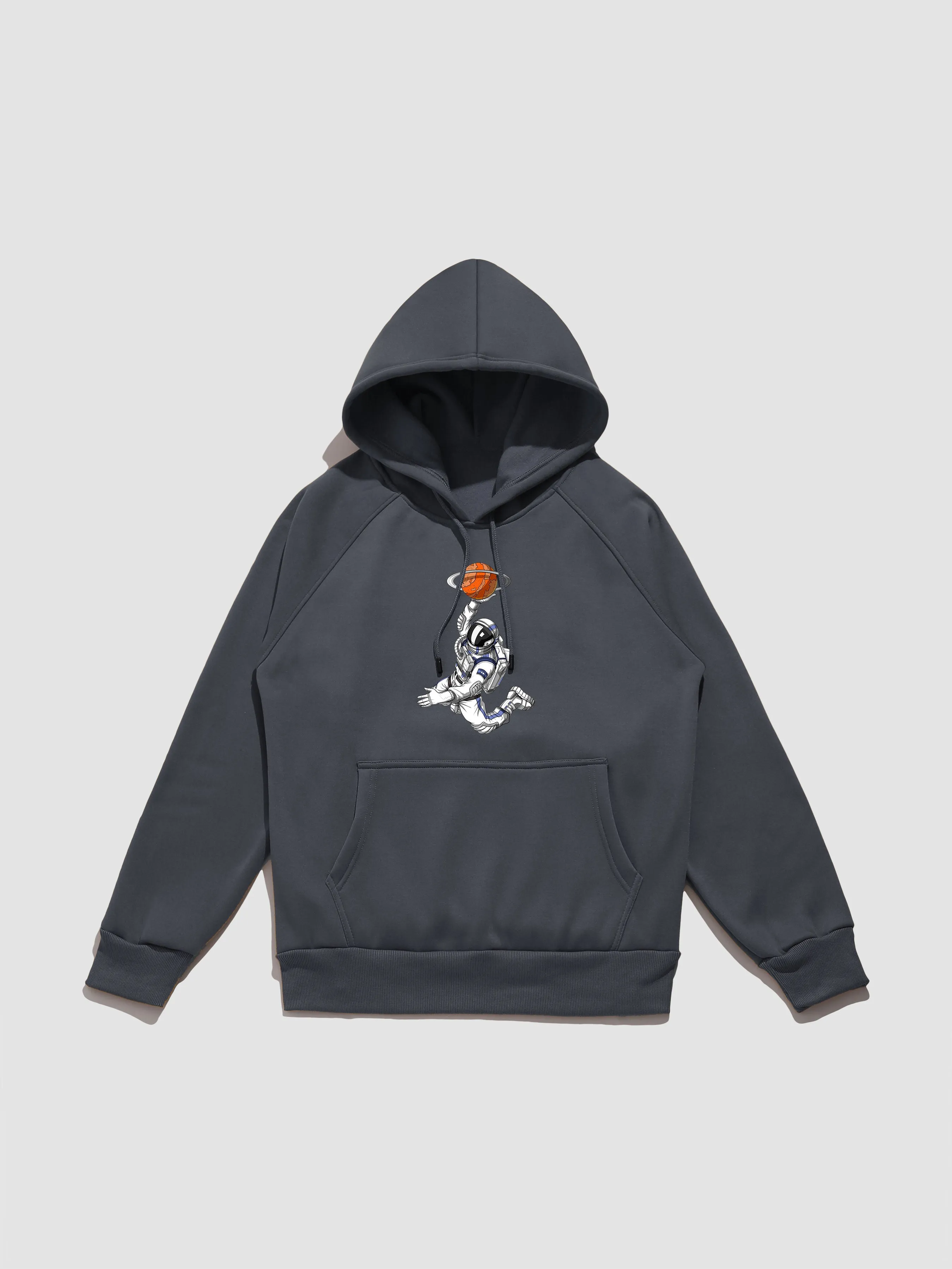 Astronaut Print Hoodie