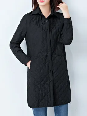 Casual Brief Women Jackets