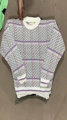 Cosby Print Sweaters