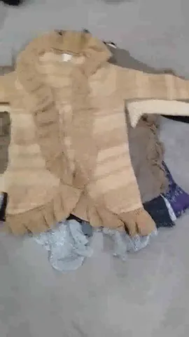 CR2588 Y2K Cardigan Sweaters - 10 Pcs