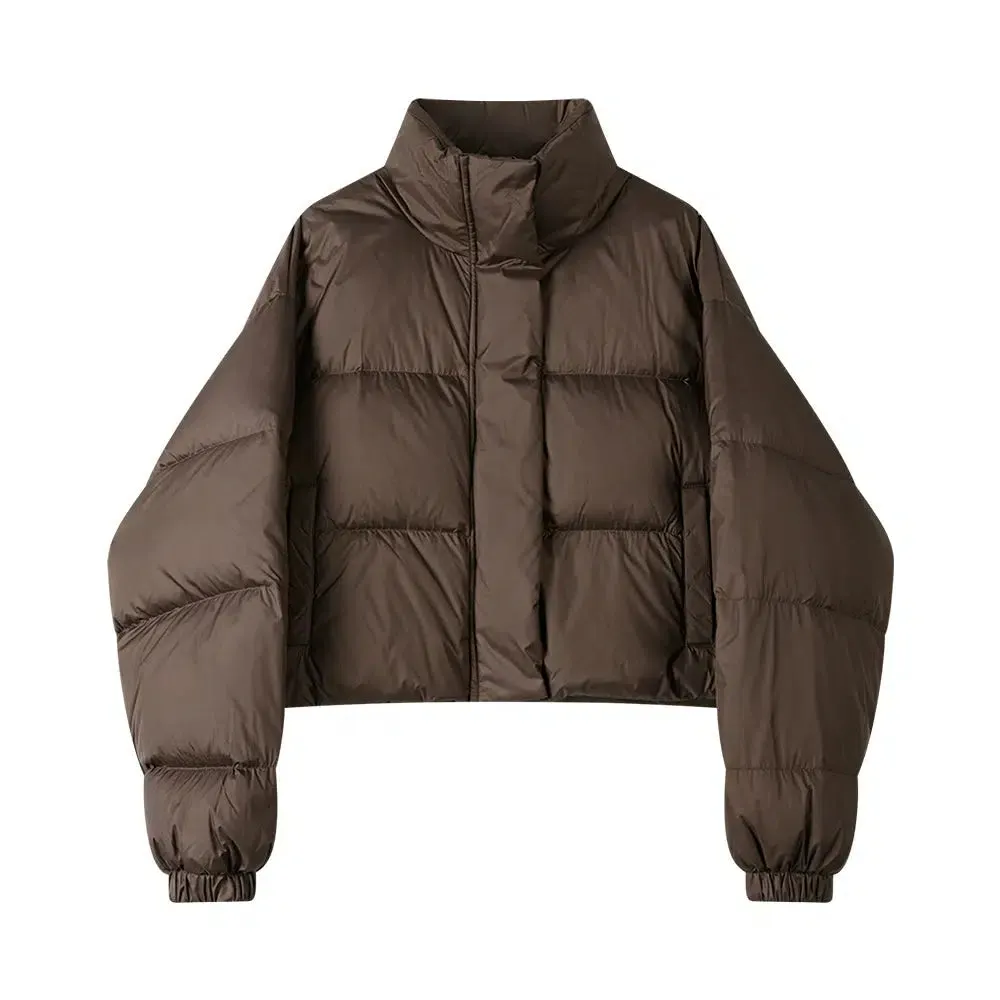 Lightweight Puffer Down Jacket