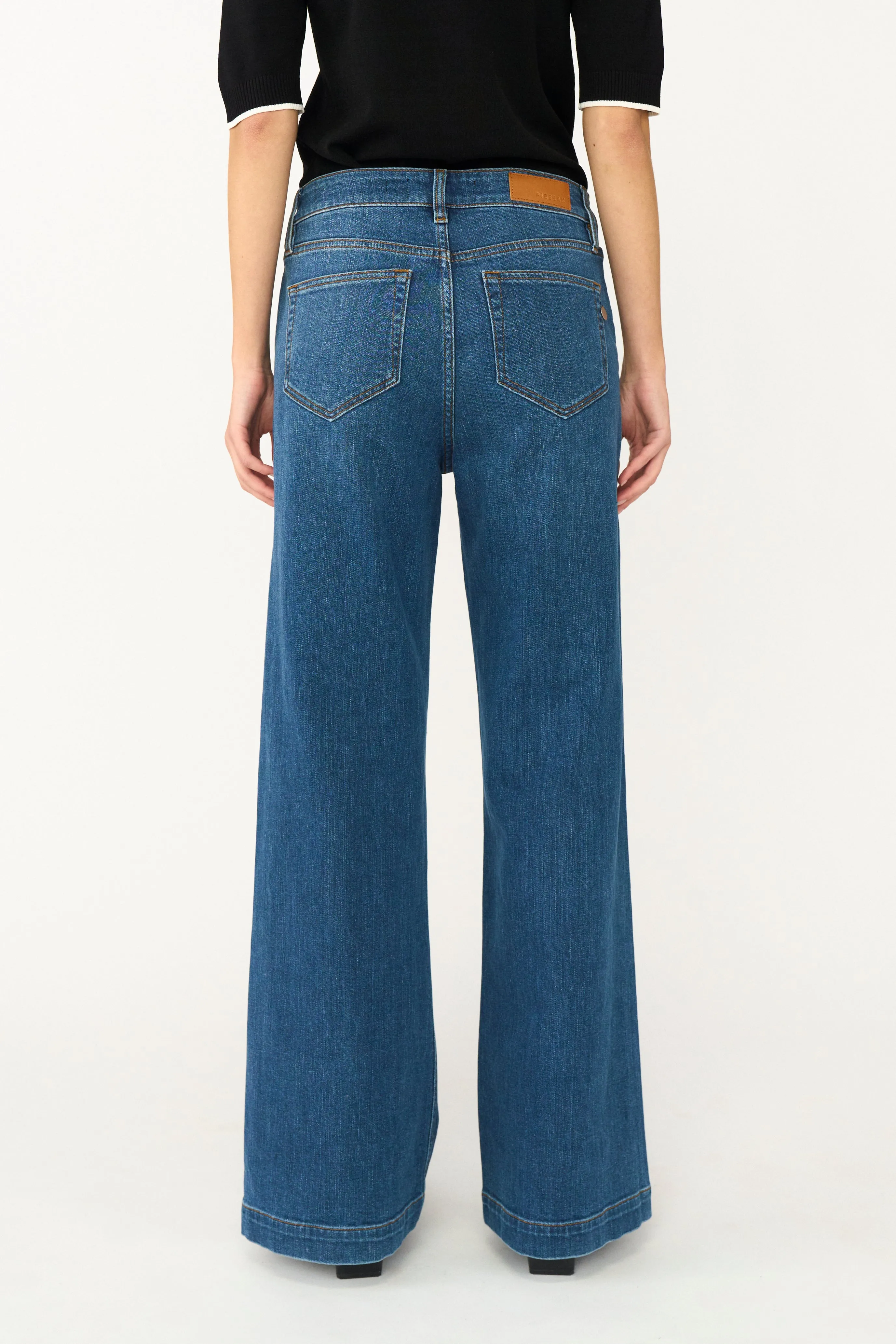 PD-Gilly French Jeans Wash Wiona