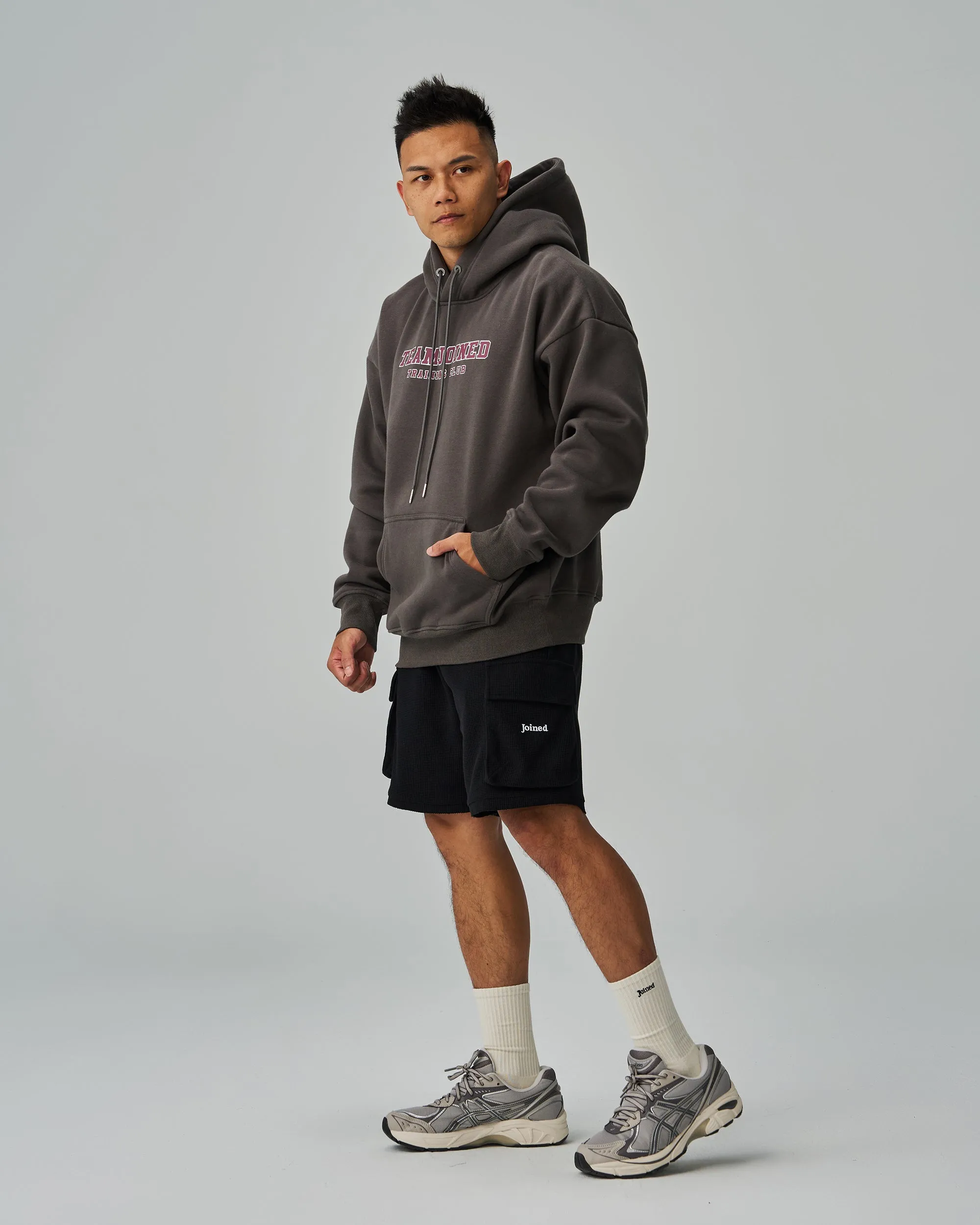 TJTC OS LAYOUT Oversized Hoodie