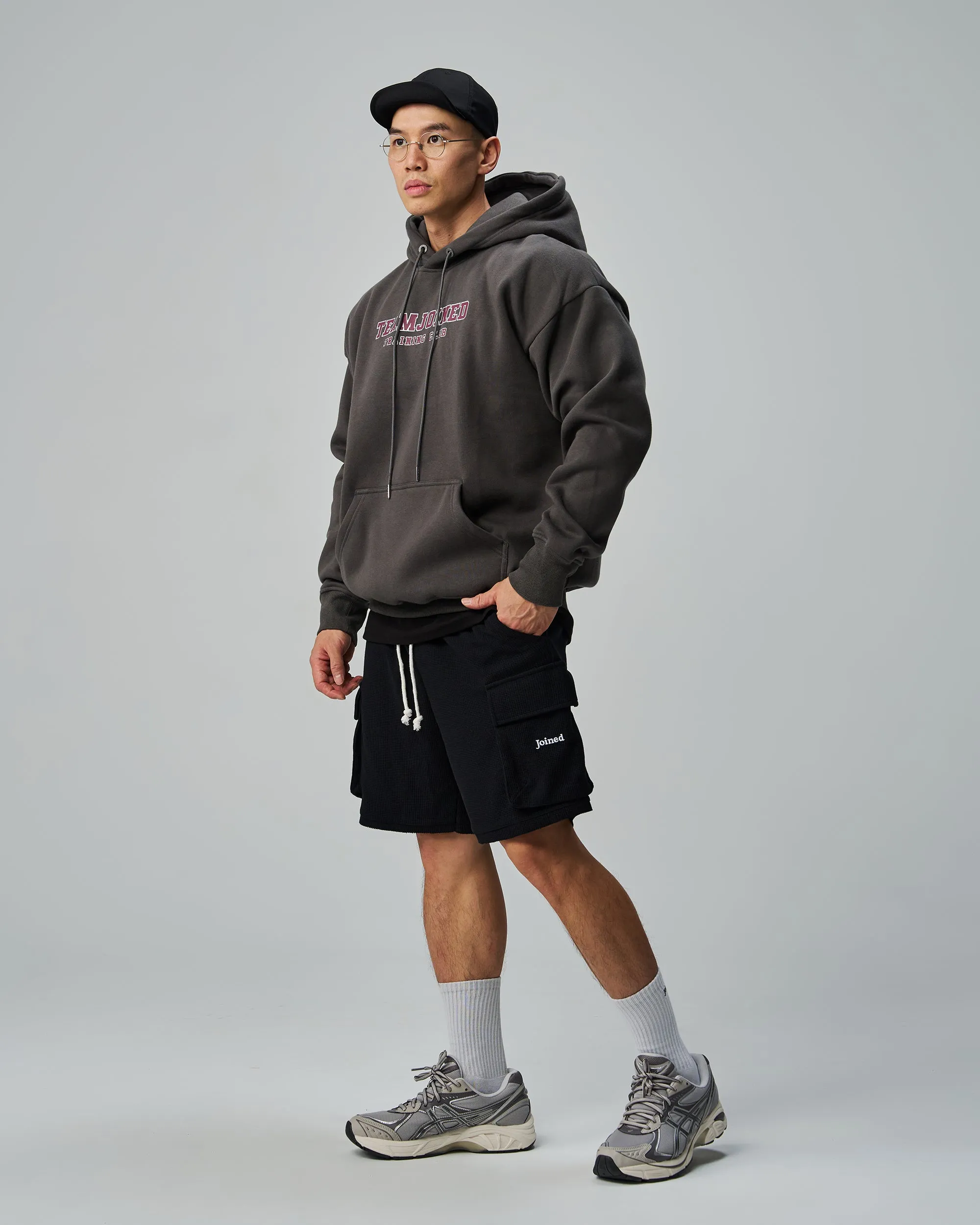 TJTC OS LAYOUT Oversized Hoodie