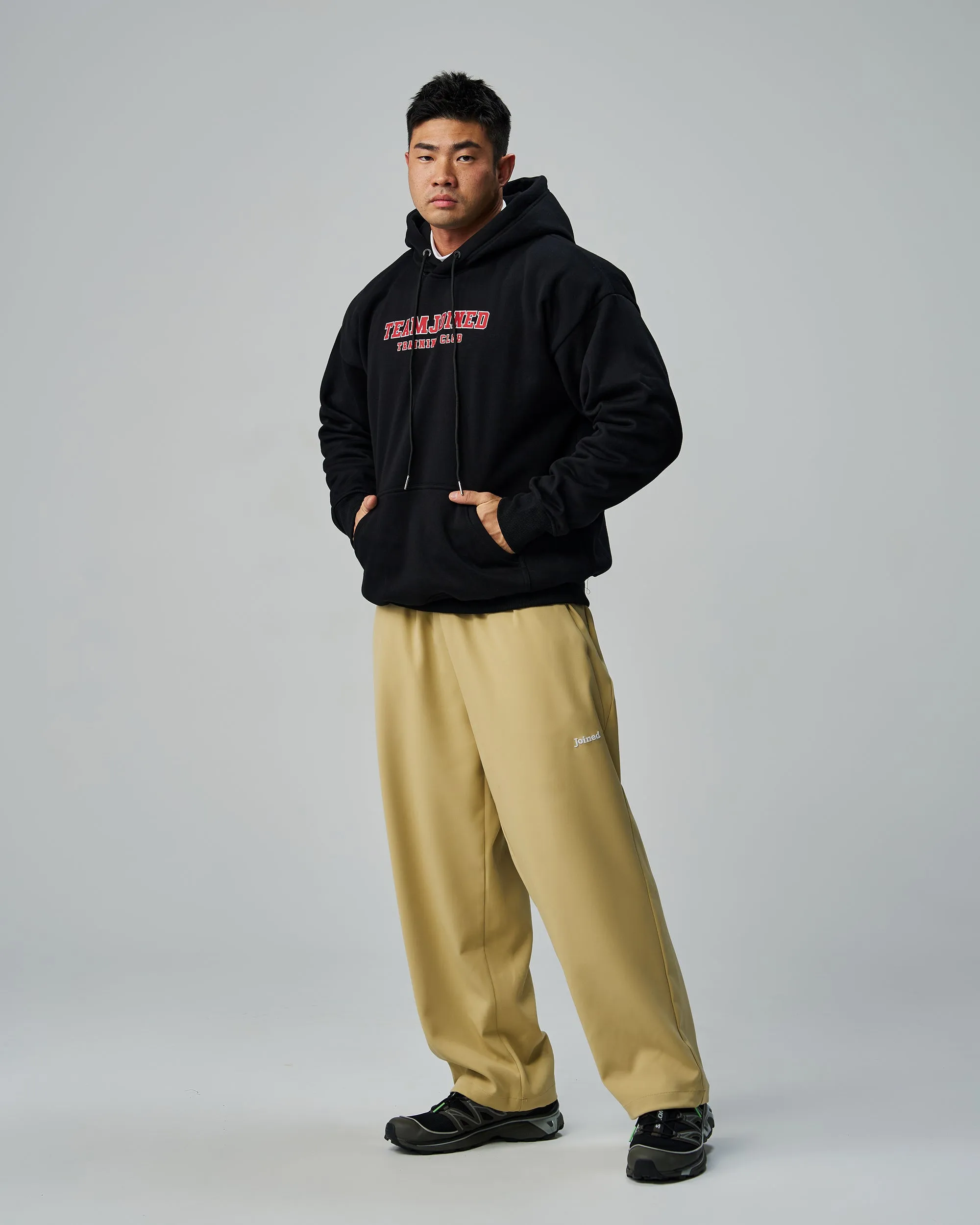 TJTC OS LAYOUT Oversized Hoodie
