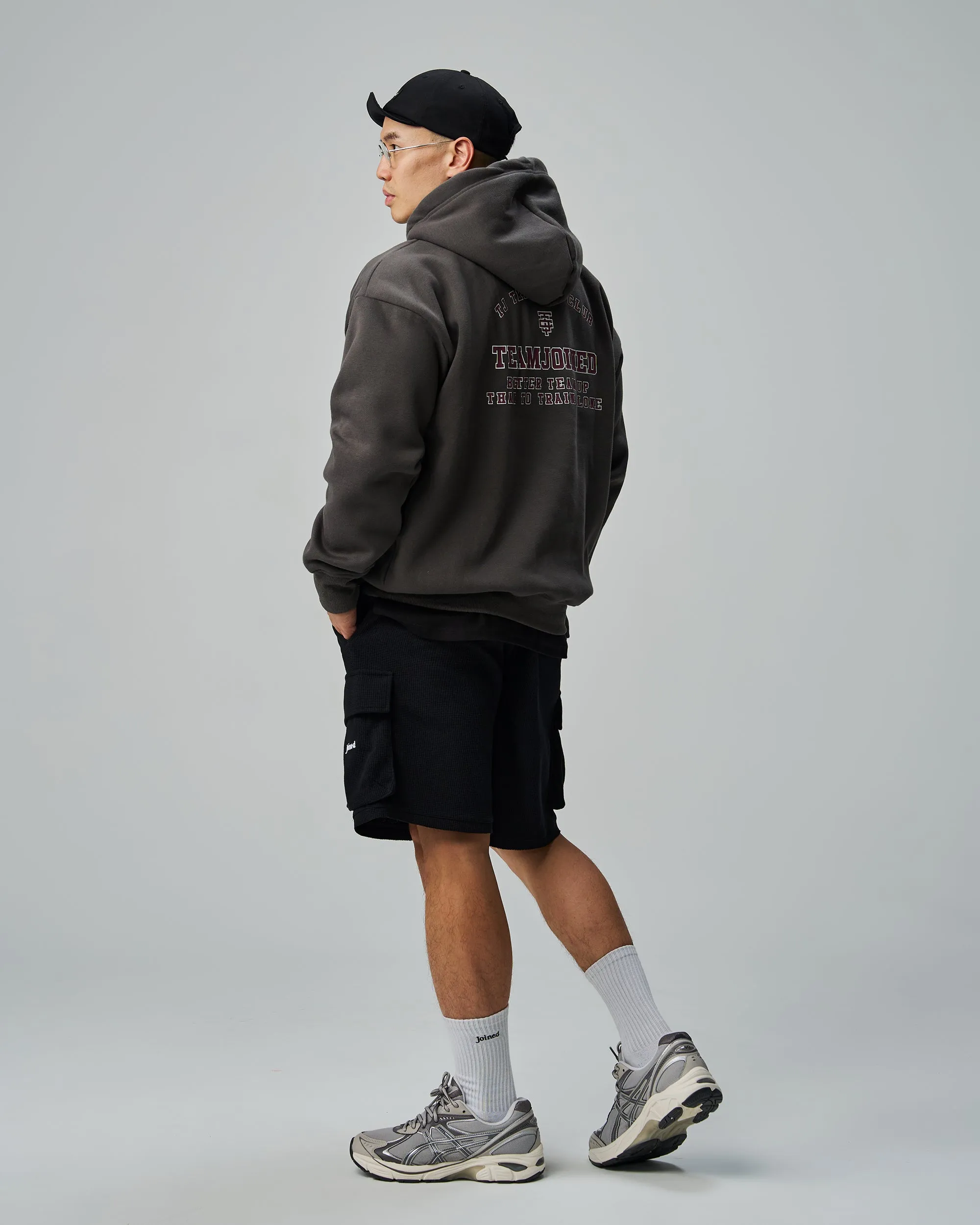TJTC OS LAYOUT Oversized Hoodie