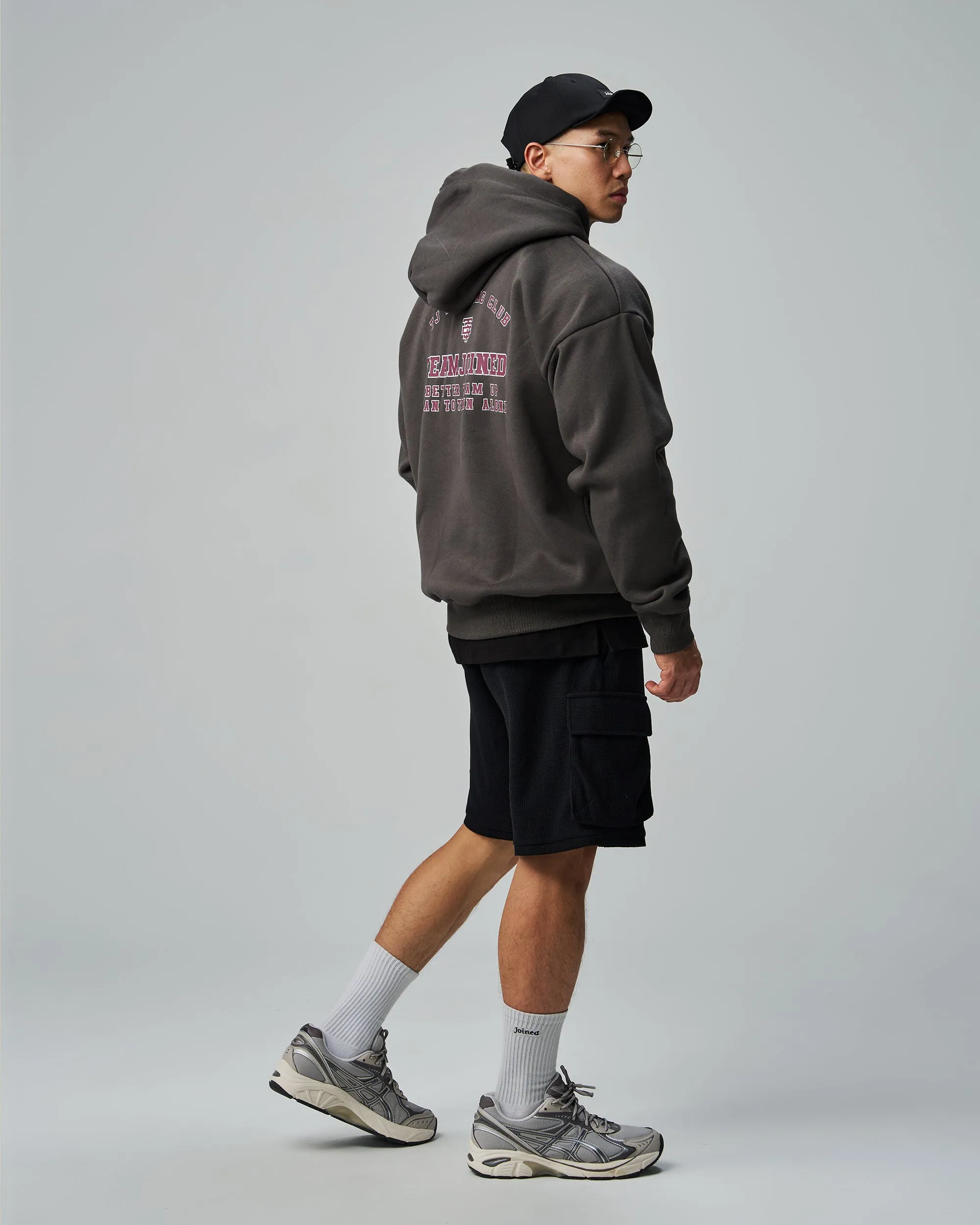 TJTC OS LAYOUT Oversized Hoodie