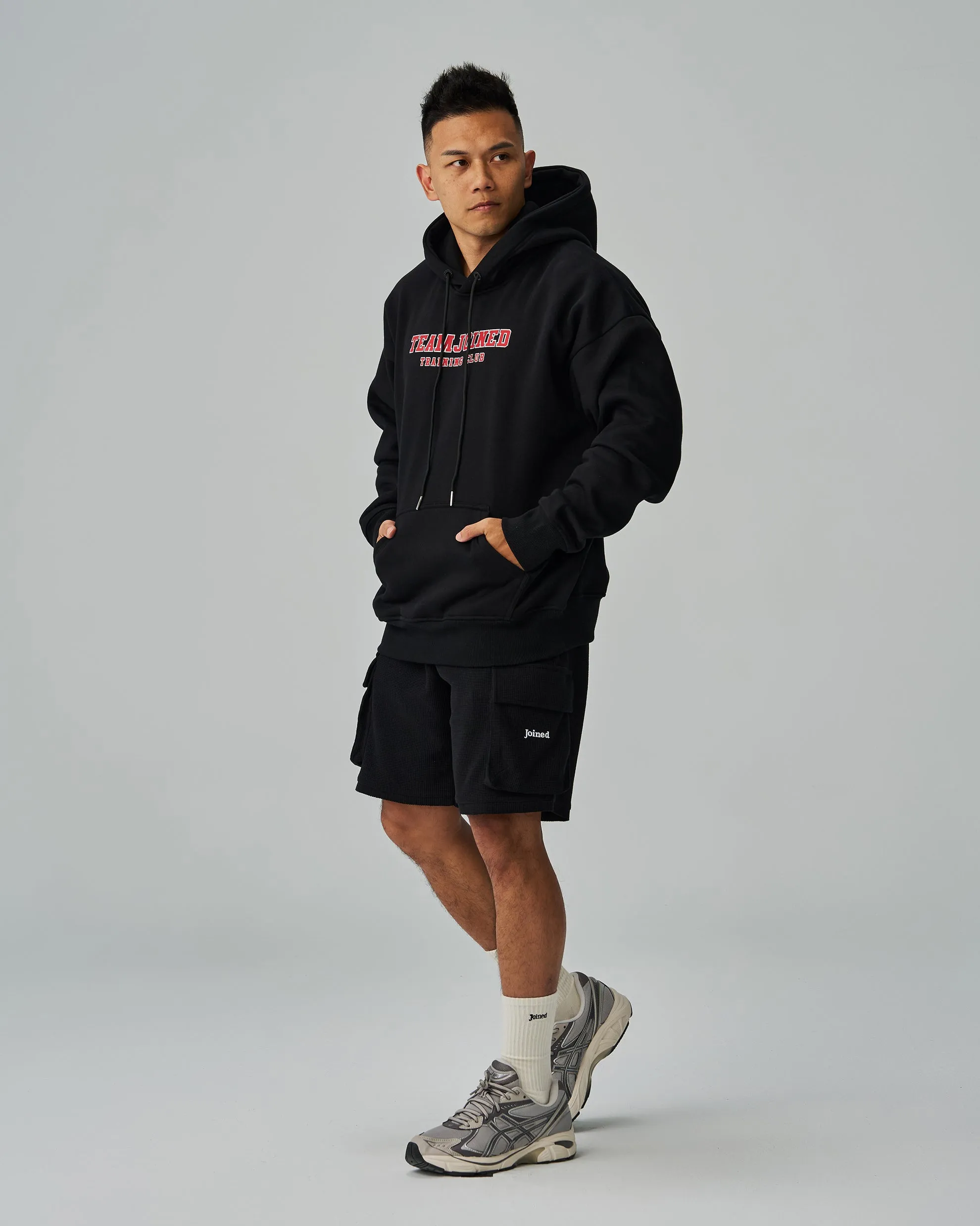 TJTC OS LAYOUT Oversized Hoodie