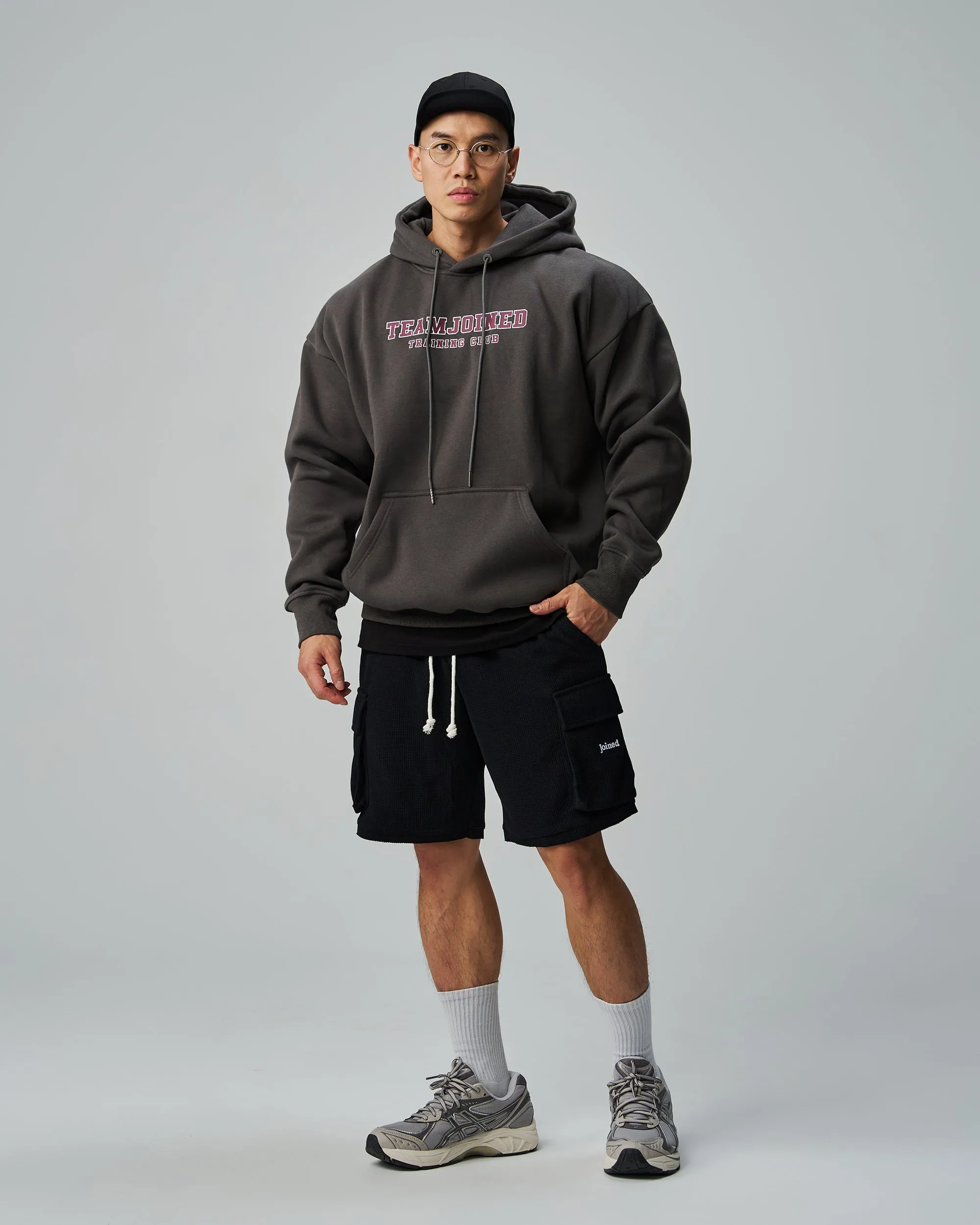 TJTC OS LAYOUT Oversized Hoodie