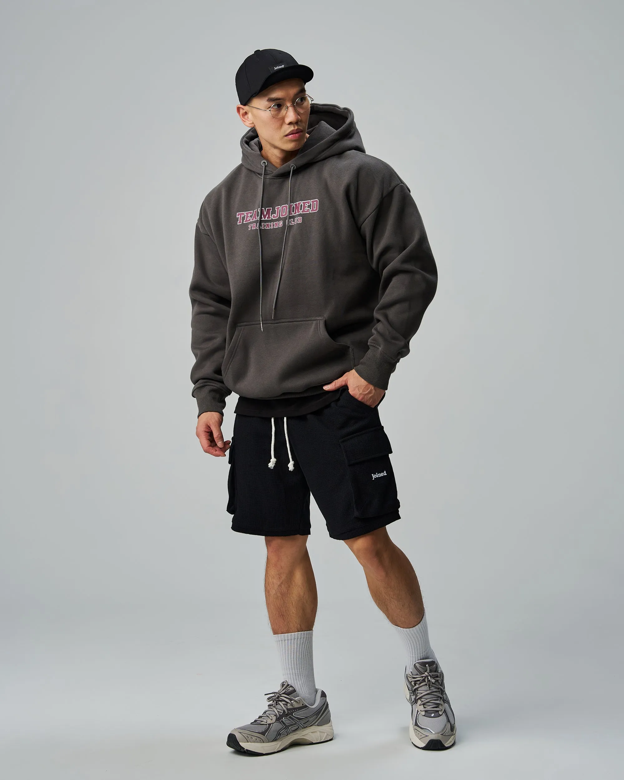 TJTC OS LAYOUT Oversized Hoodie